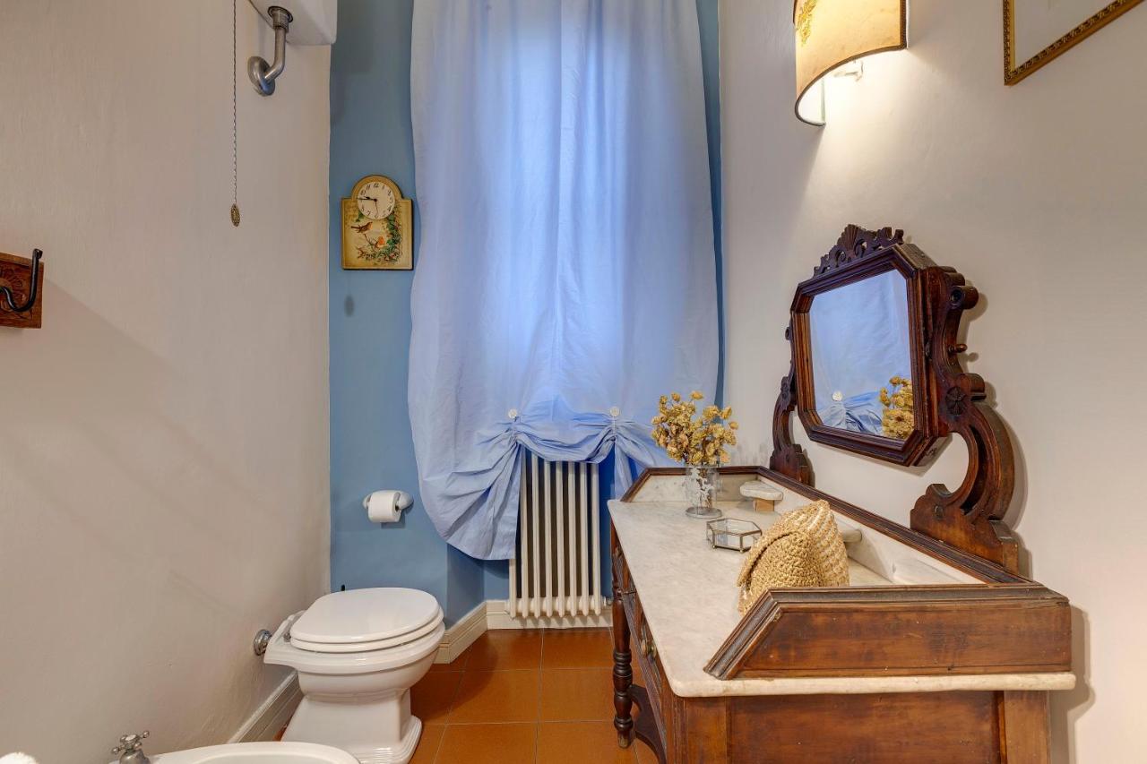 Mimi Apartment With Garden Florencia Exterior foto