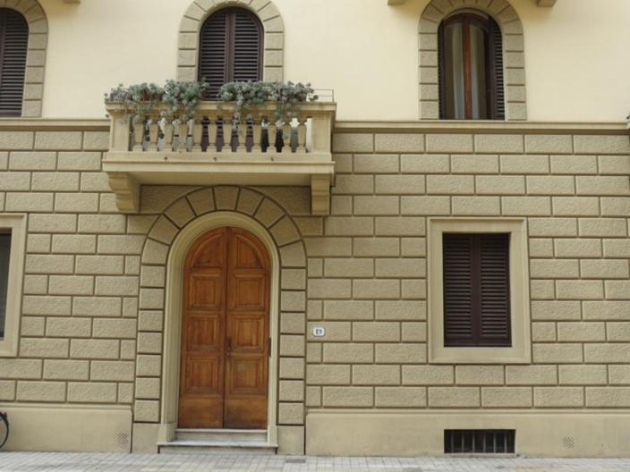 Mimi Apartment With Garden Florencia Exterior foto