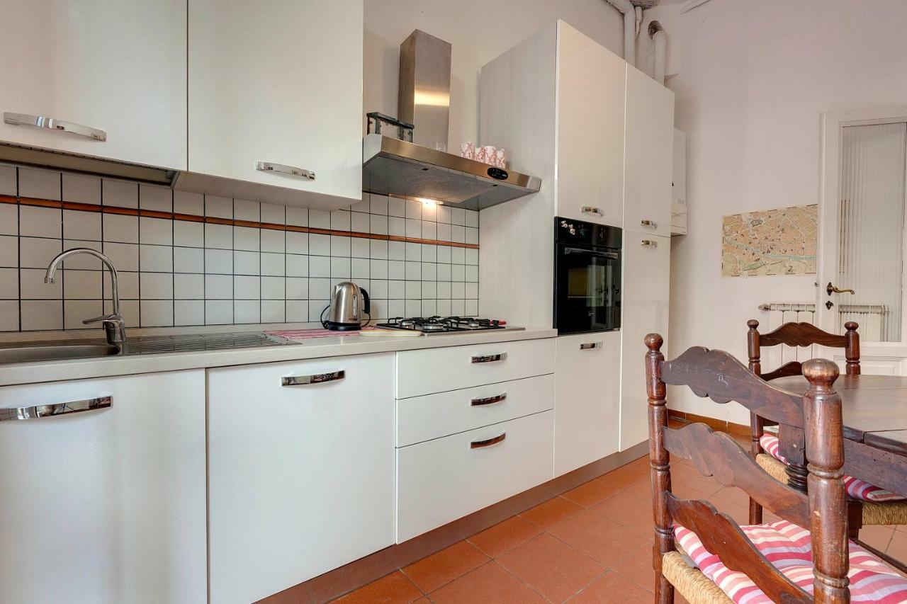 Mimi Apartment With Garden Florencia Exterior foto
