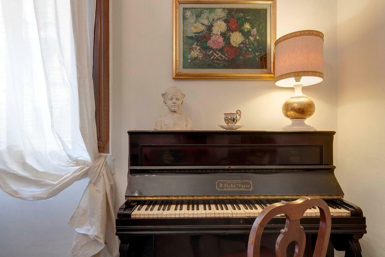 Mimi Apartment With Garden Florencia Exterior foto