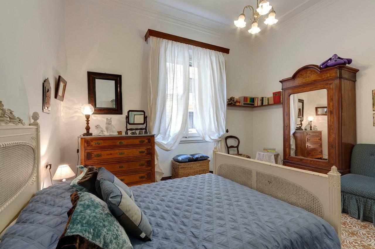 Mimi Apartment With Garden Florencia Exterior foto